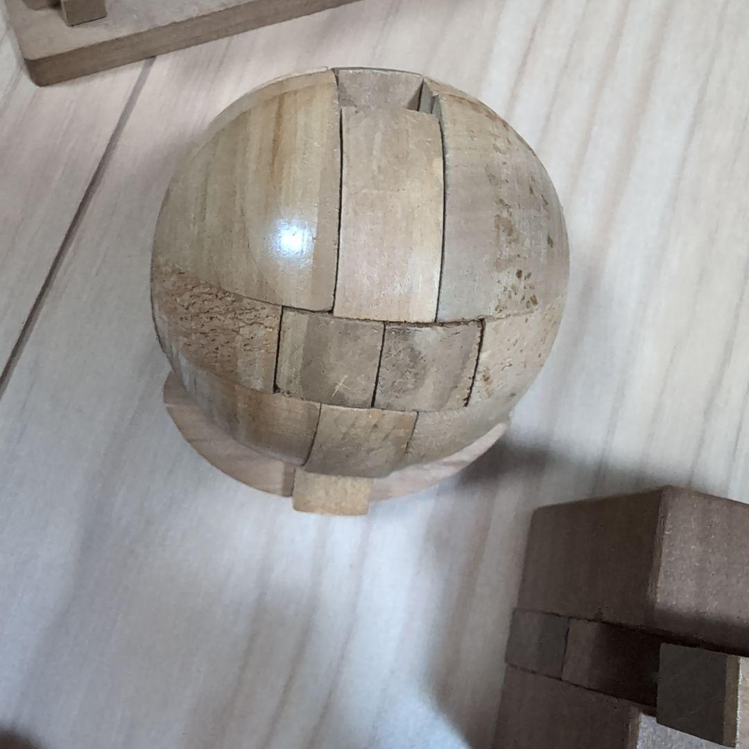 寄木細工セット