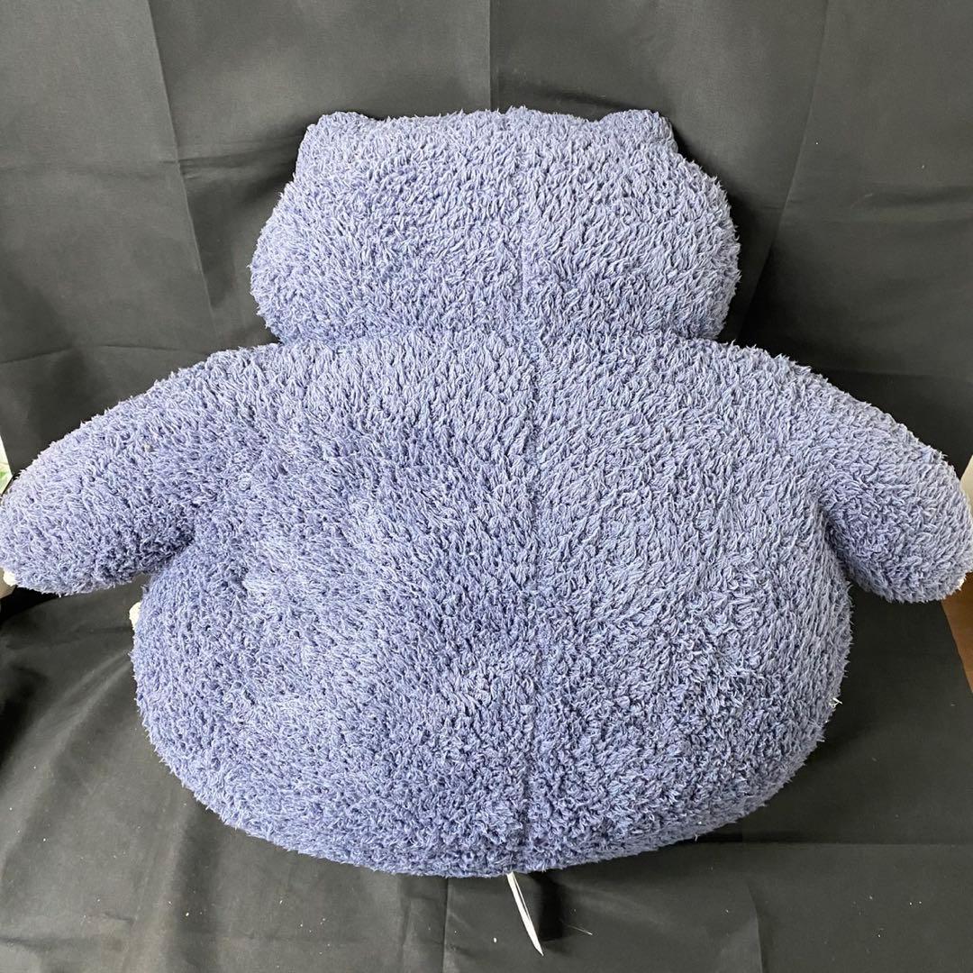 寺222 【限定品】カビゴンクッション gelato pique ジェラートピケ