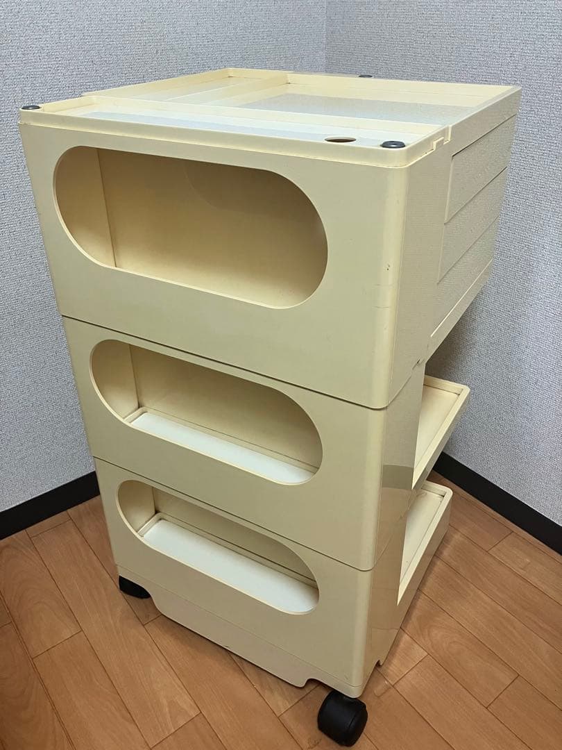 正規品B-LINE ＊ボビーワゴン 3段3トレイ