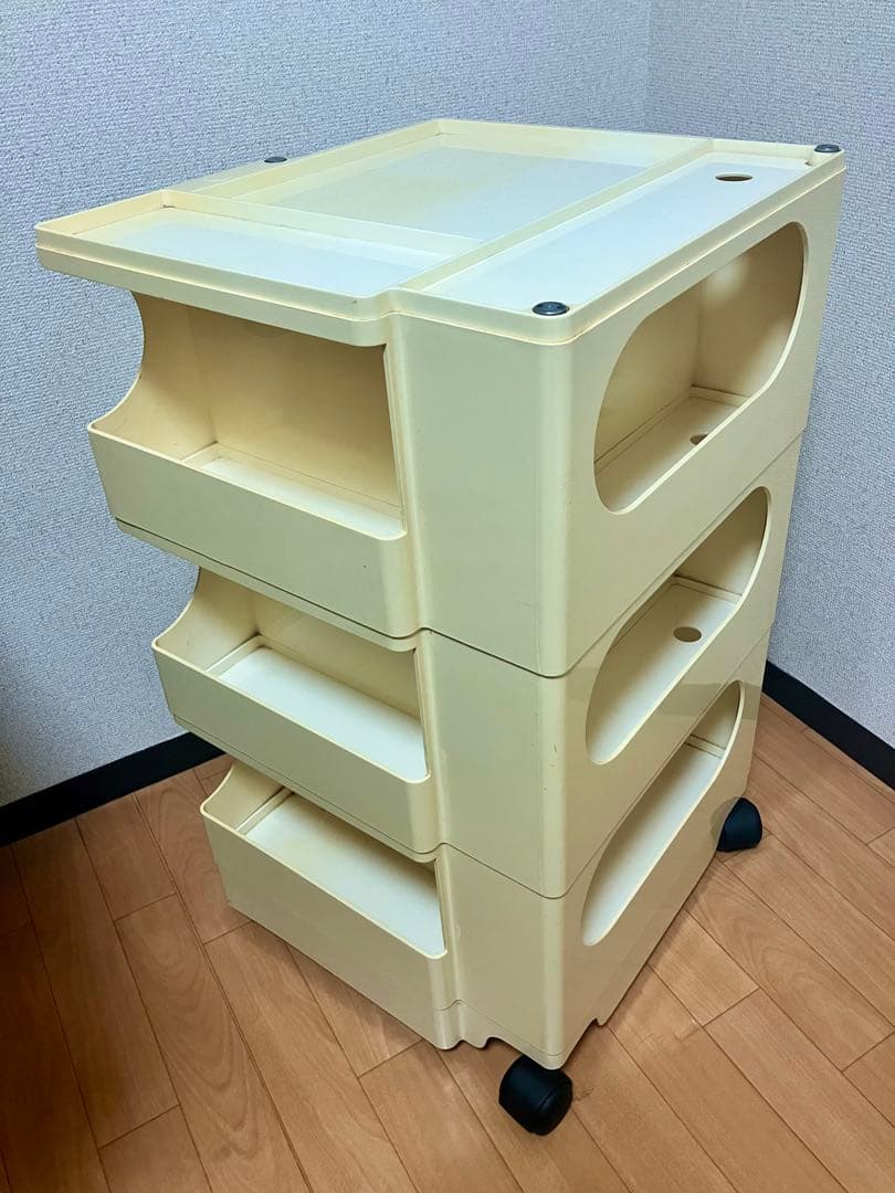 正規品B-LINE ＊ボビーワゴン 3段3トレイ