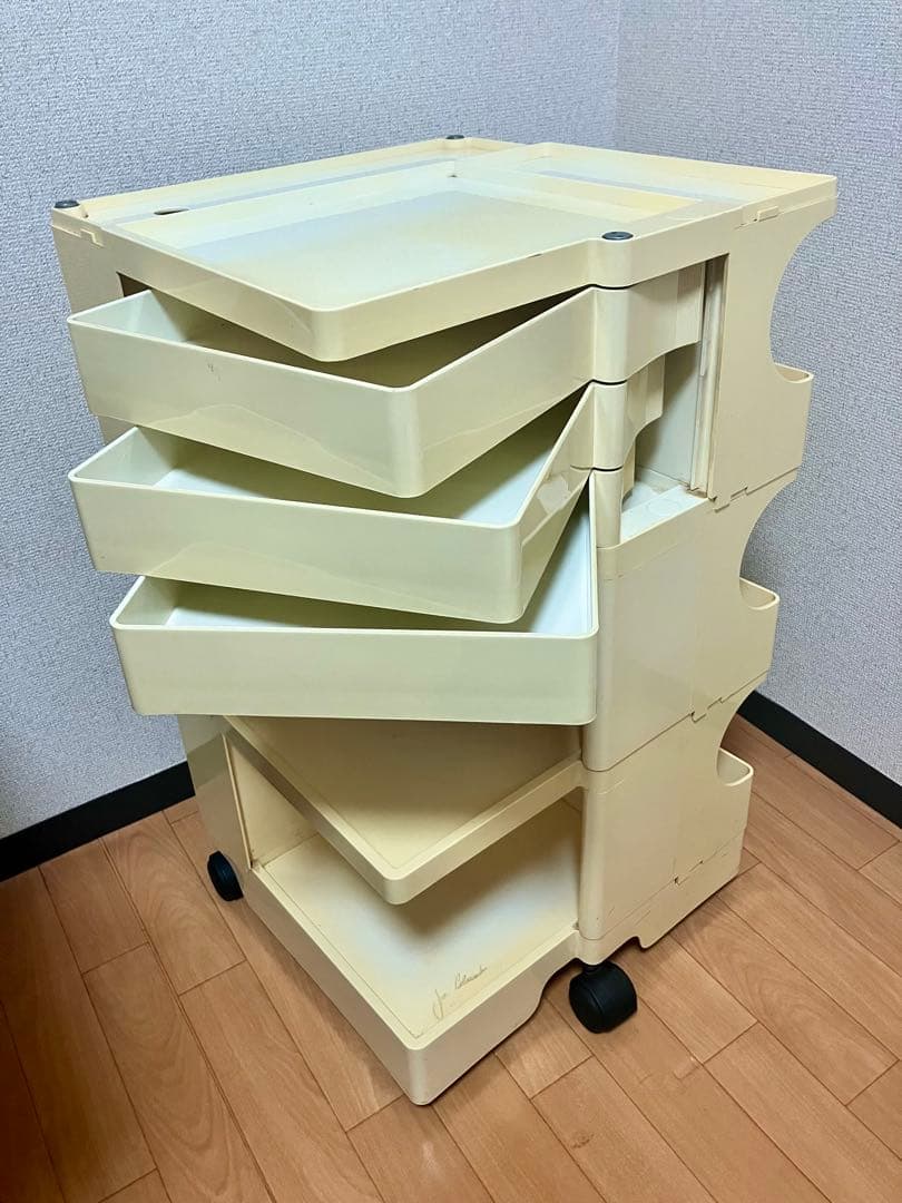 正規品B-LINE ＊ボビーワゴン 3段3トレイ