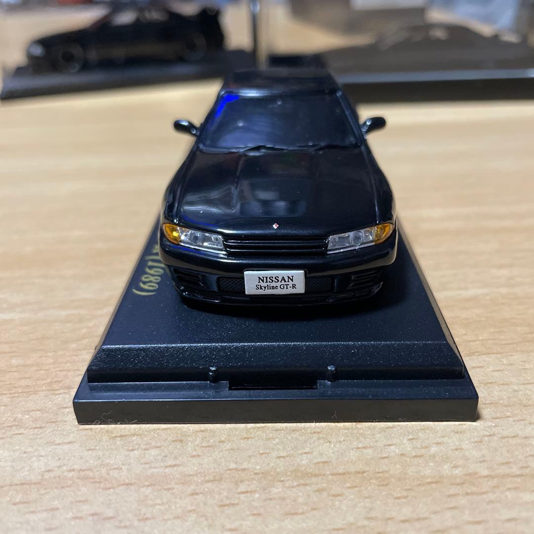 スカイラインGT-R ミニカー1/43