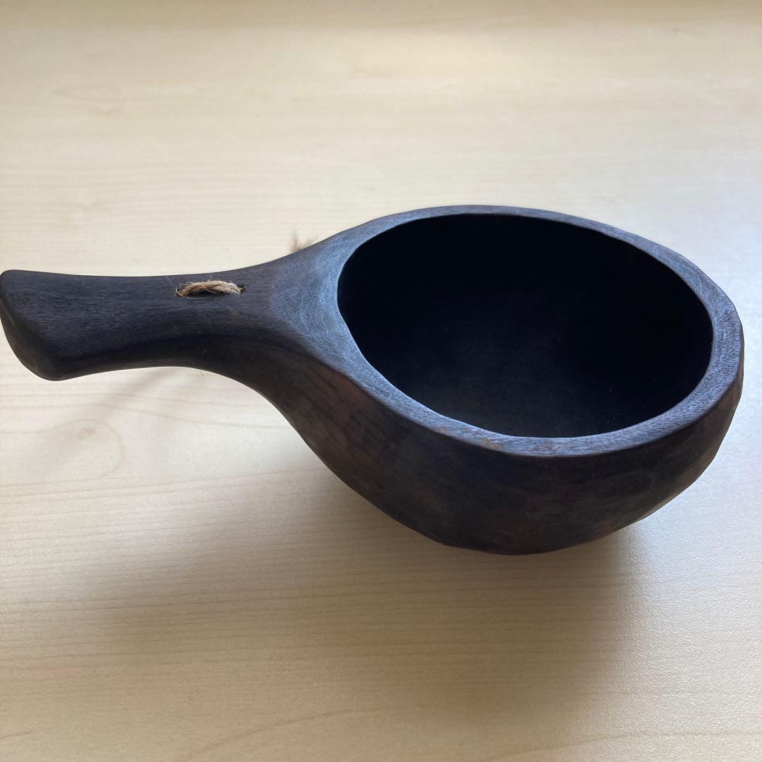 スターターキット付【新品】　ソウルオブシベリア　#7　ククサ　No.1063