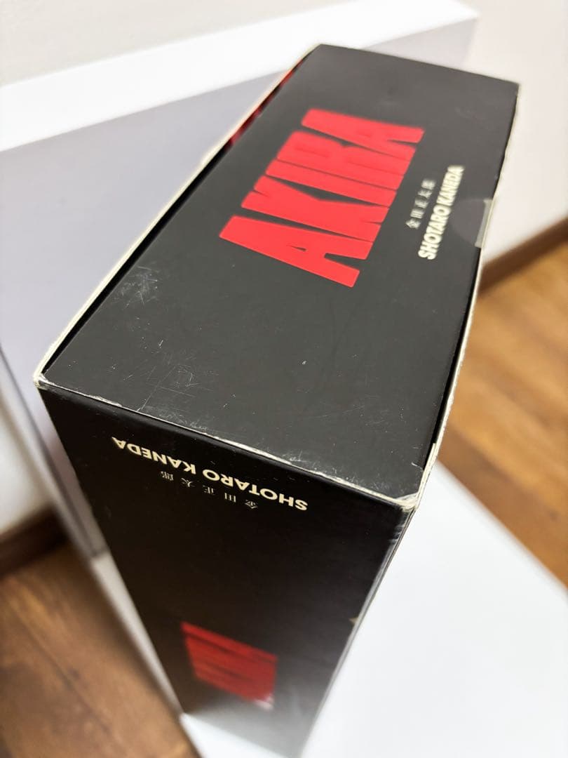 AKIRA 金田正太郎　メディコムトイ　1/6スケールフィギュア