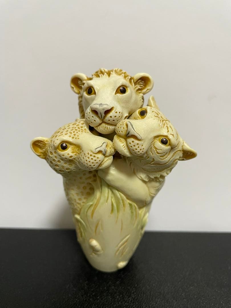 Adam Binder 動物　スリーキングス【1000個限定】