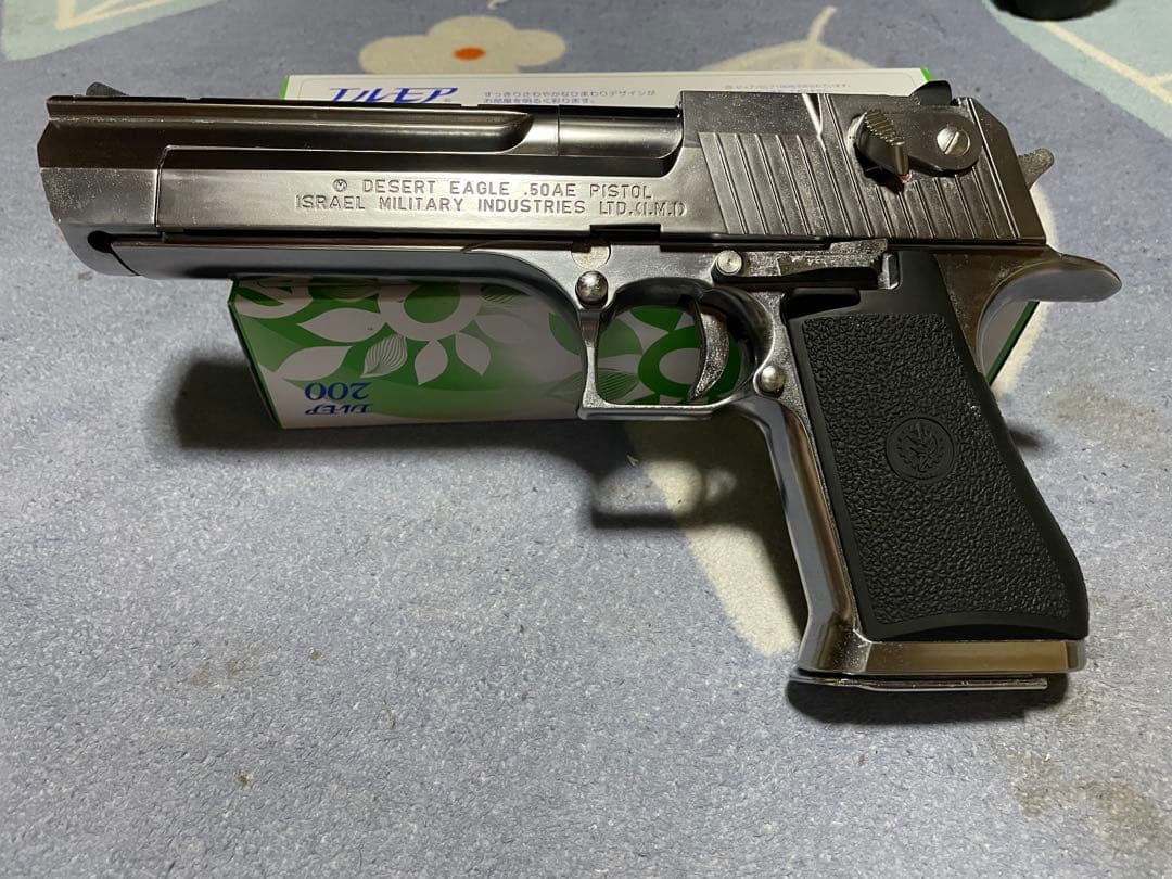 TOKYO MARUI 東京マルイ デザートイーグル.50AE ガスブローバック