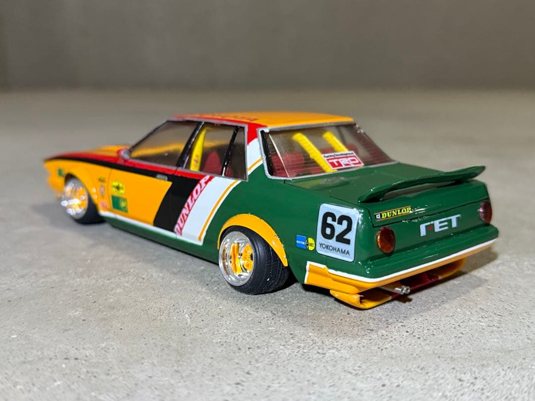 71クレスタ 福岡仕様 北九州仕様 街道レーサー グラチャン LB