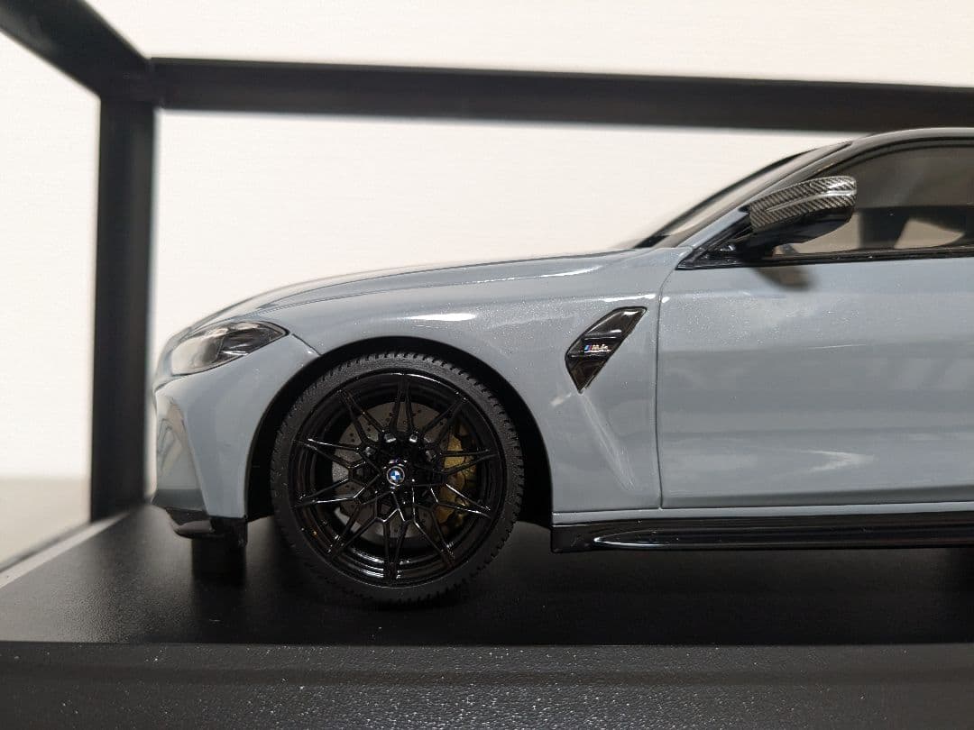  M4　ミニカー　ベンツ　オートアート　京商 1/18　ミニチャンプス