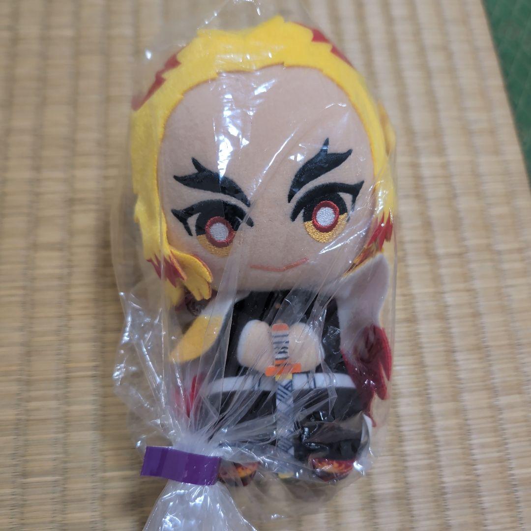 鬼滅の刃 ぬいぐるみ ともぬい 21種セット 未使用タグ付