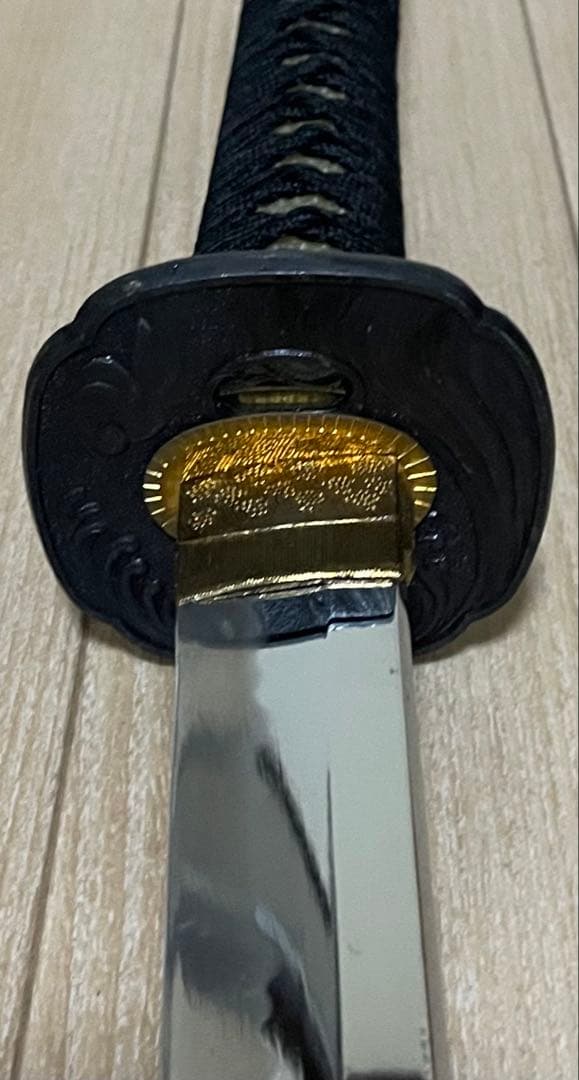 模造刀　居合刀　太刀　武具　U112