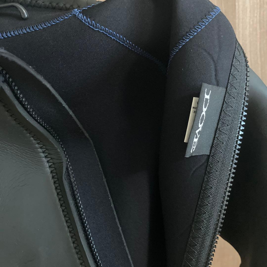 DOVE ジャージフル　ウエットスーツ
