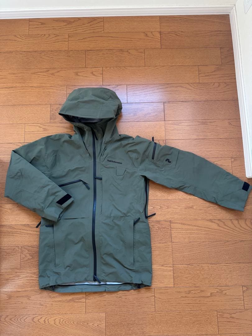 PeakPerformance ALPINE GORE-TEX 上下セット