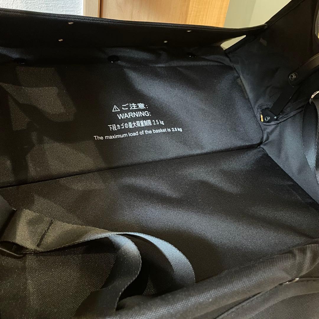 PETTENA ペテナ MILOU ペットカート 専用クッション付き