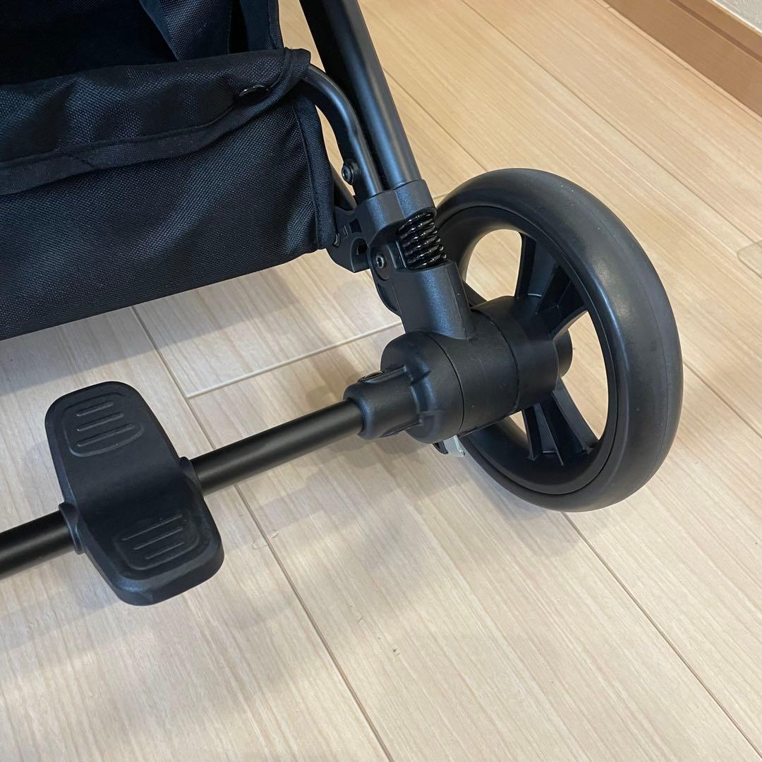 PETTENA ペテナ MILOU ペットカート 専用クッション付き