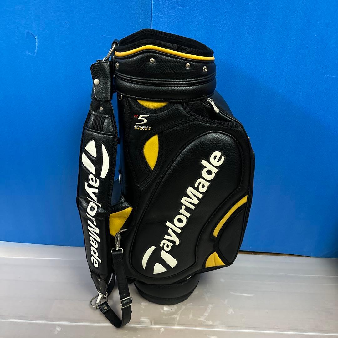 TaylorMade R5SERIESキャディーバッグ