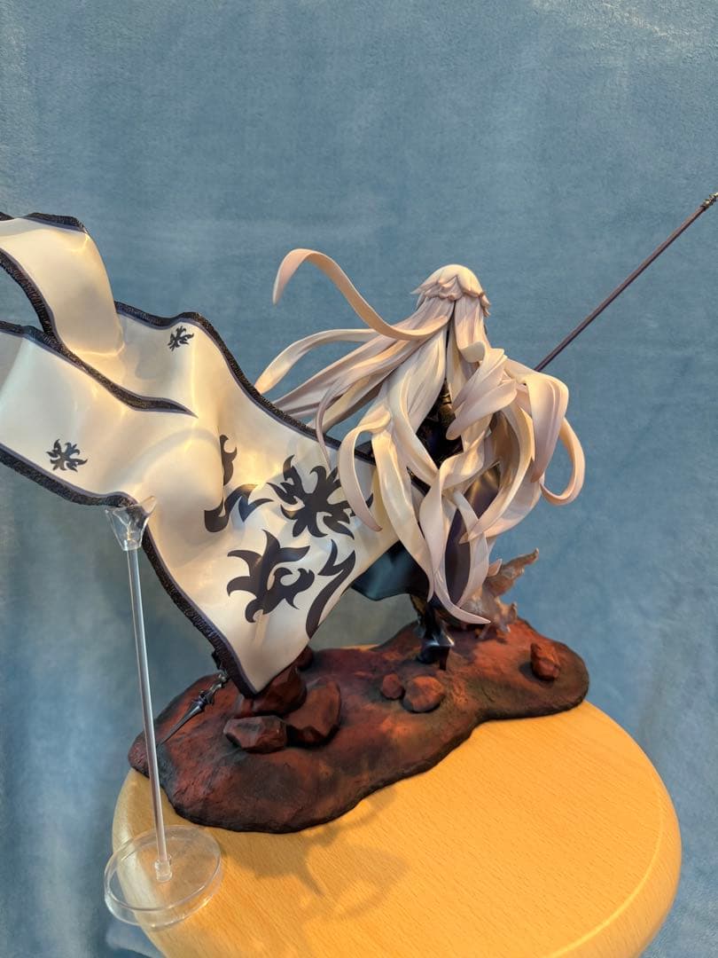 な*さ様 アヴェンジャー/ジャンヌ・ダルク[オルタ] 昏き焔を纏いし竜の魔女 フ