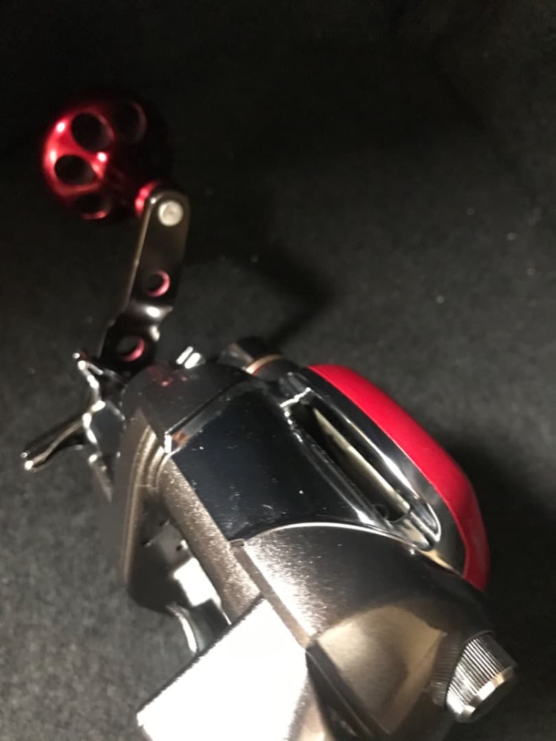 シーボーグ270mm 使用距離45キロ