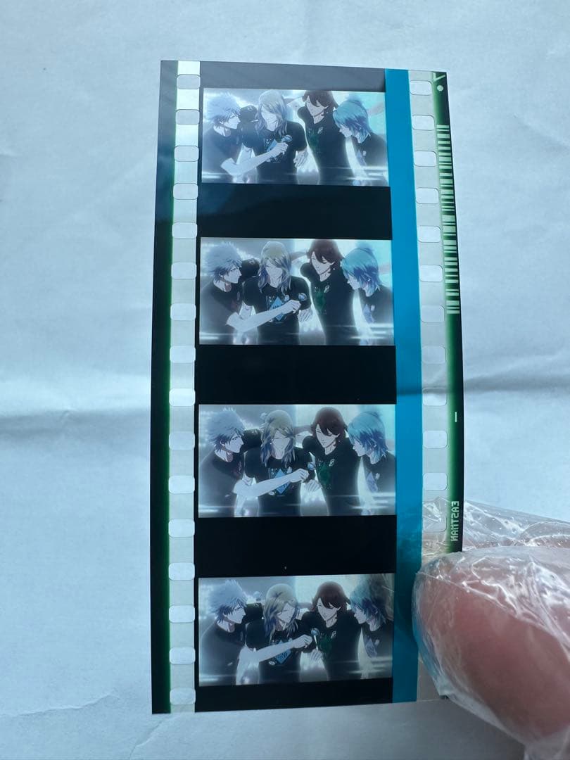 うたの☆プリンスさまっ♪ タブナイ　7週目　入場特典 コマフィルム