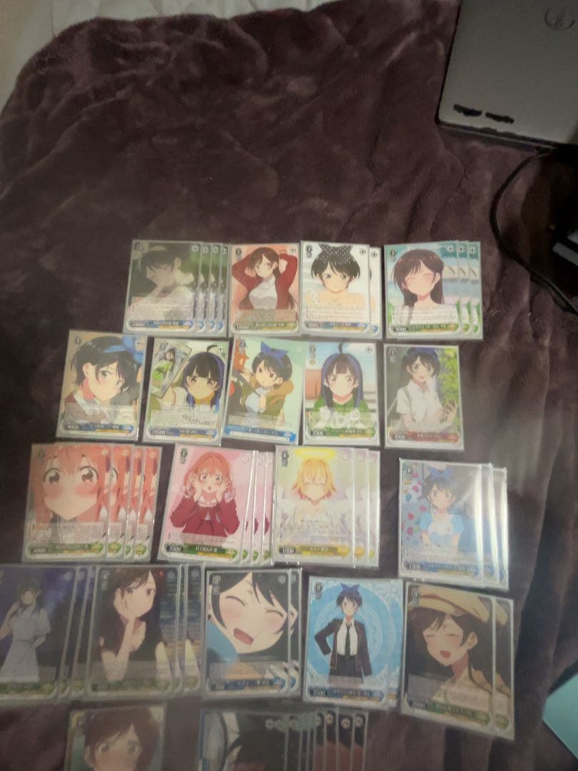 ヴァイス　かの借り　宝門デッキ