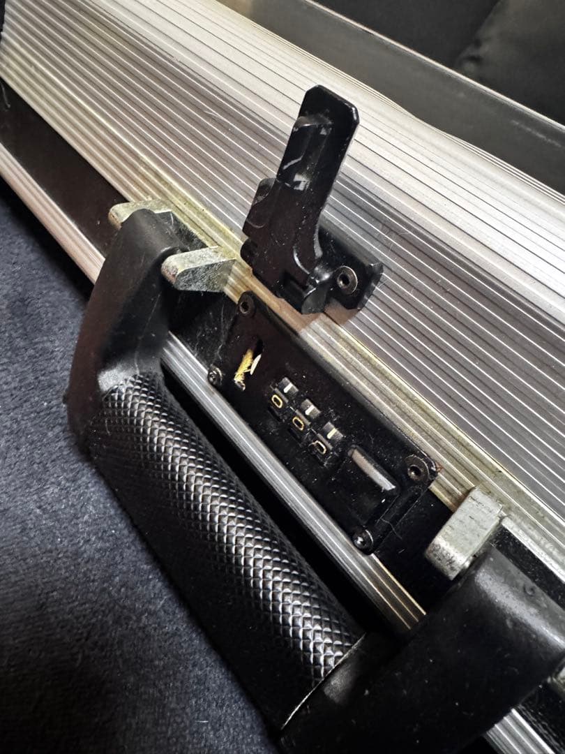 Walther ハードケース ブラック