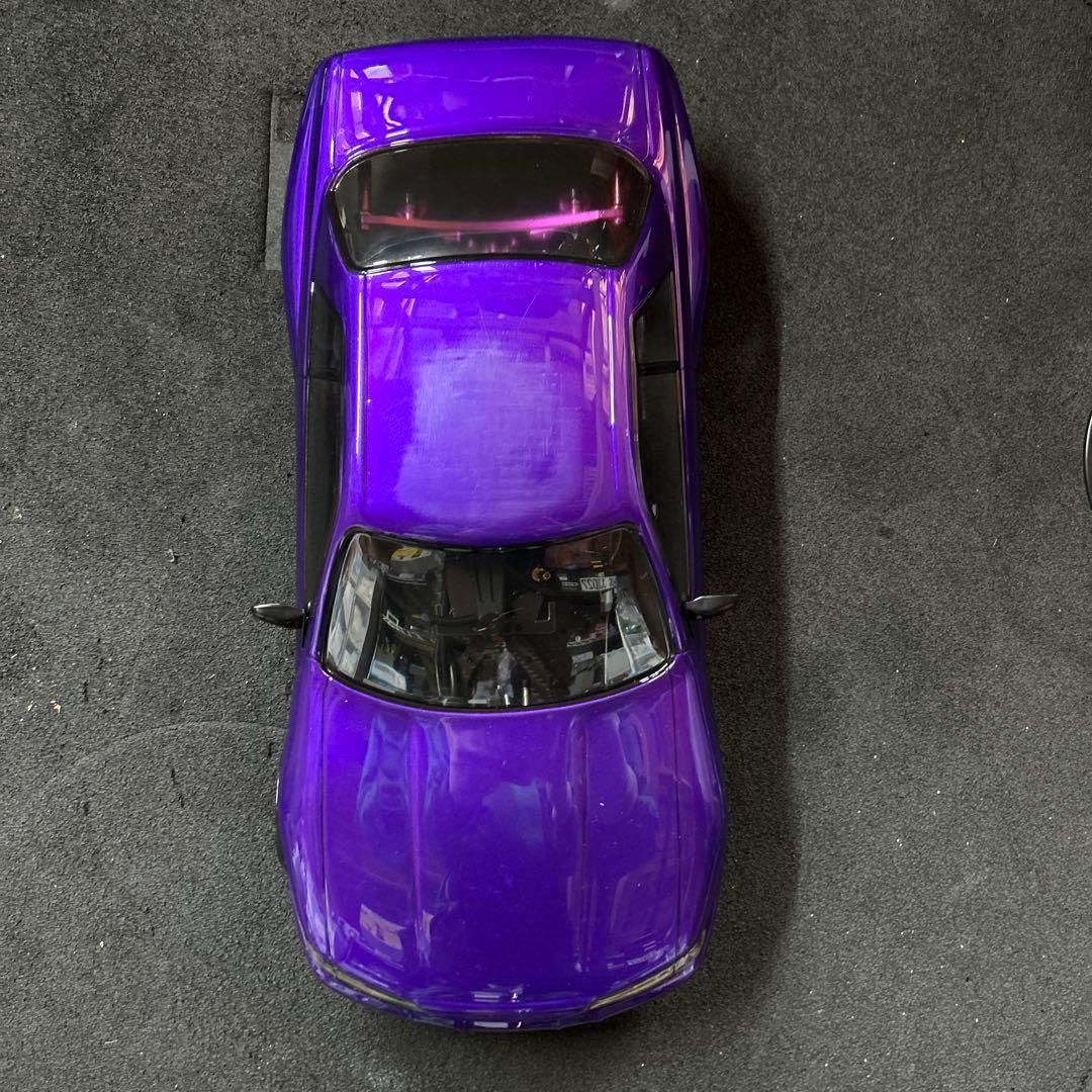 FRーＤラジコンシャーシ