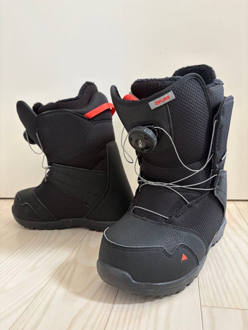 Burton Kids Zipline BOA 25cm スノーボードブーツ