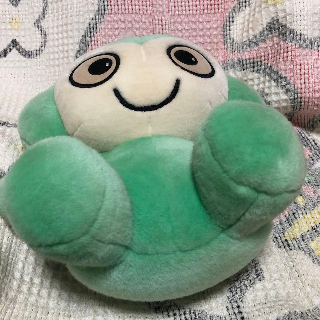 セキグチ　ヤンちゃるモンちゃ　30cm ぬいぐるみ　中古品