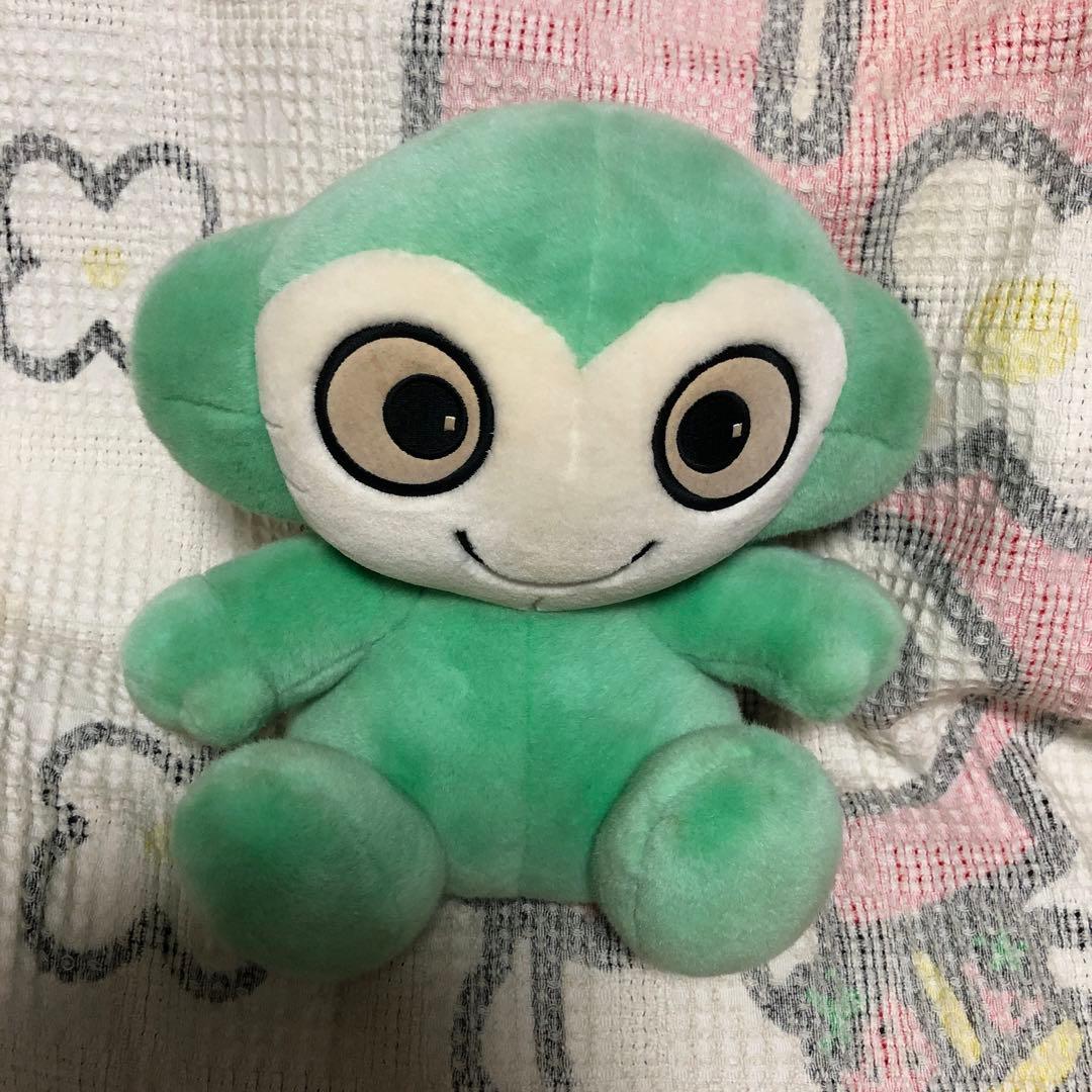 セキグチ　ヤンちゃるモンちゃ　30cm ぬいぐるみ　中古品