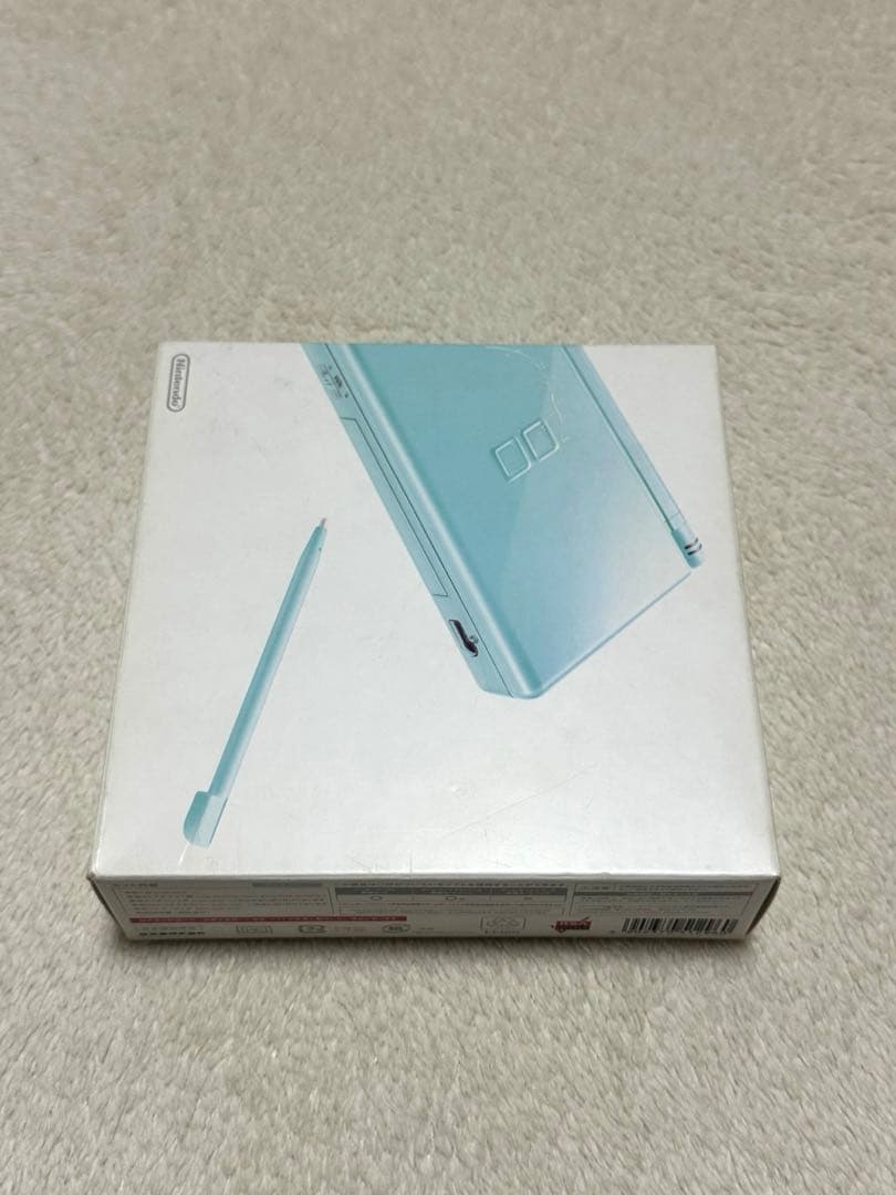 ★新品未使用★ 美品ニンテンドーDS Lite アイスブルー【生産終了】