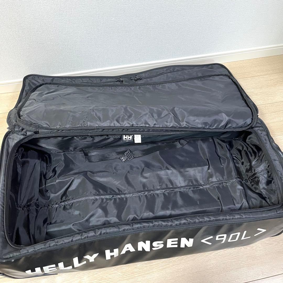 て24【希少】ヘリーハンセン HH Explorer Trolley90L