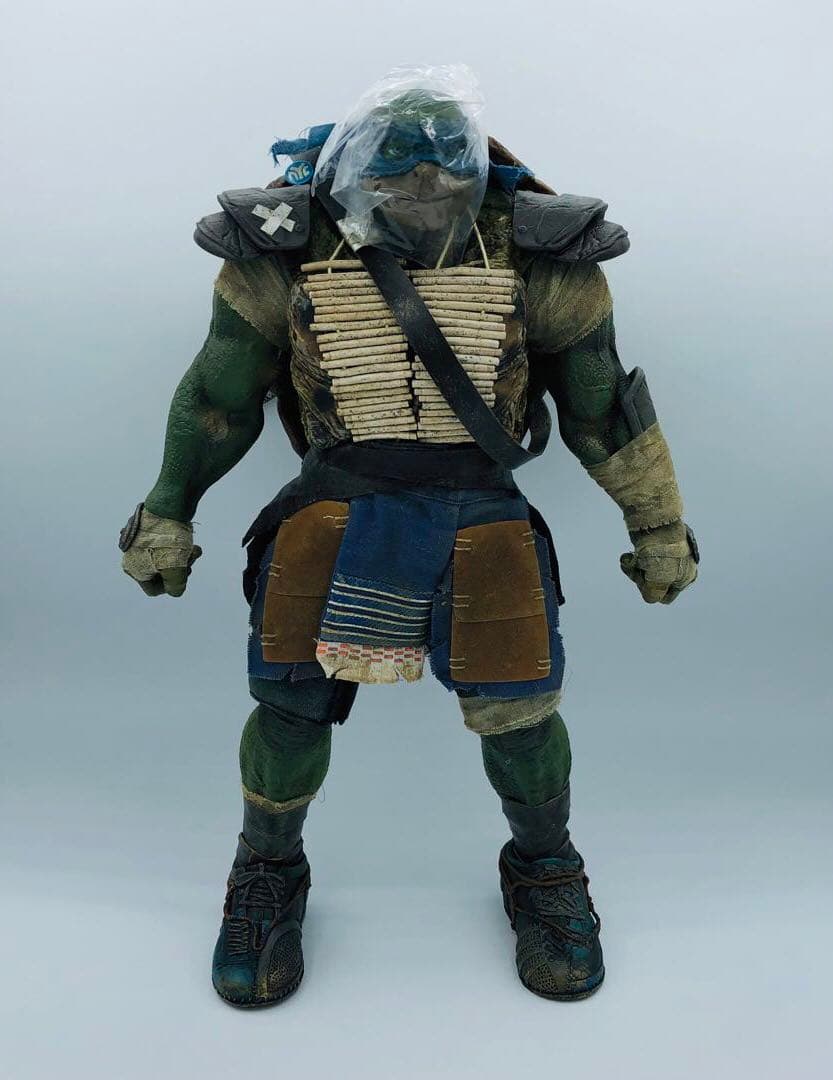 THREEZERO ミュータント・タートルズ Leonardo レオナルド