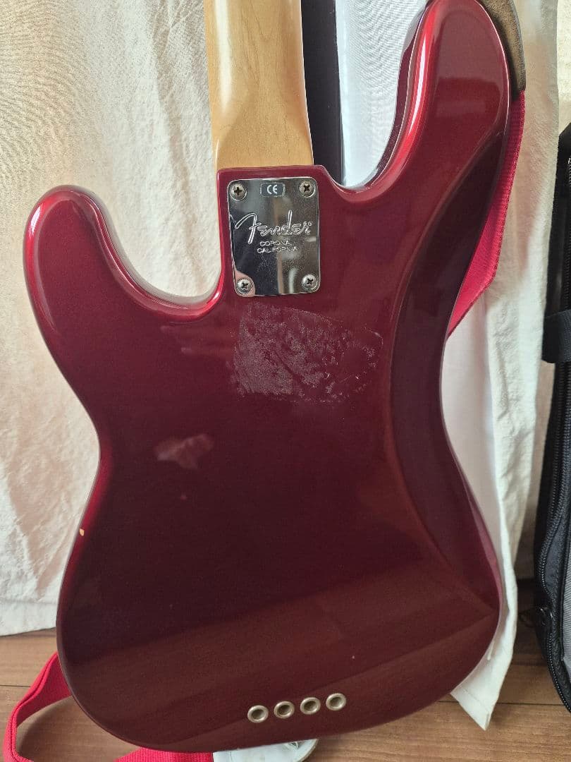 Fender USA Precision Bass ケース付き