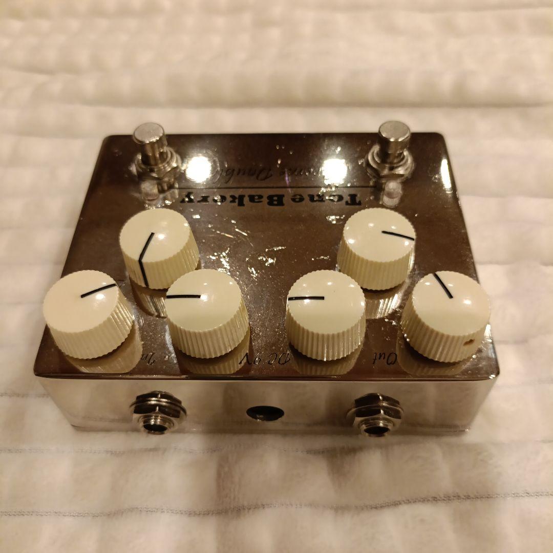 Tone Bakery Creme Double ケンタウロス オーバードライブ