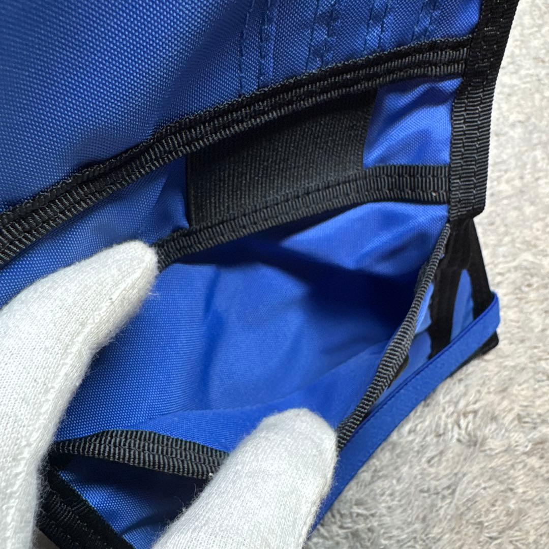 【美品/限定】PORTER ポーター パスポートケース 折り財布 ブラック 黒