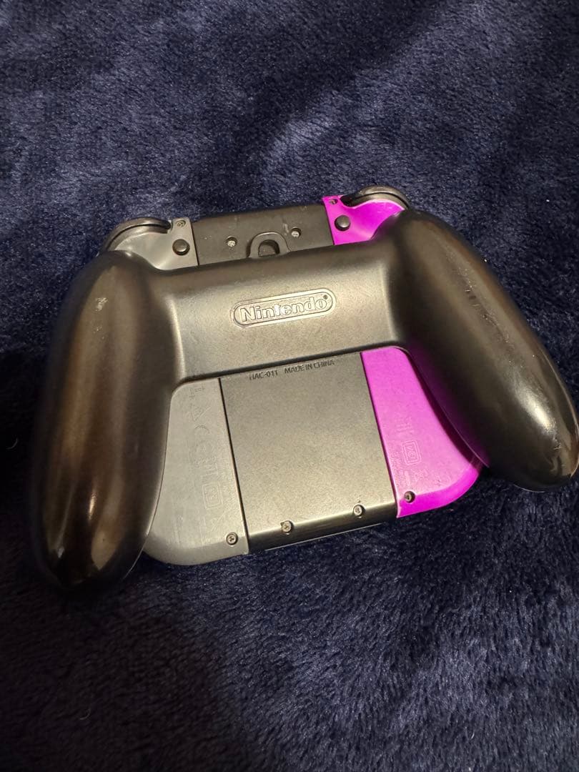 Nintendo Switch 本体 青/オレンジ　パープル　ブラック