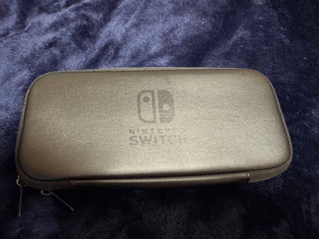 Nintendo Switch 本体 青/オレンジ　パープル　ブラック