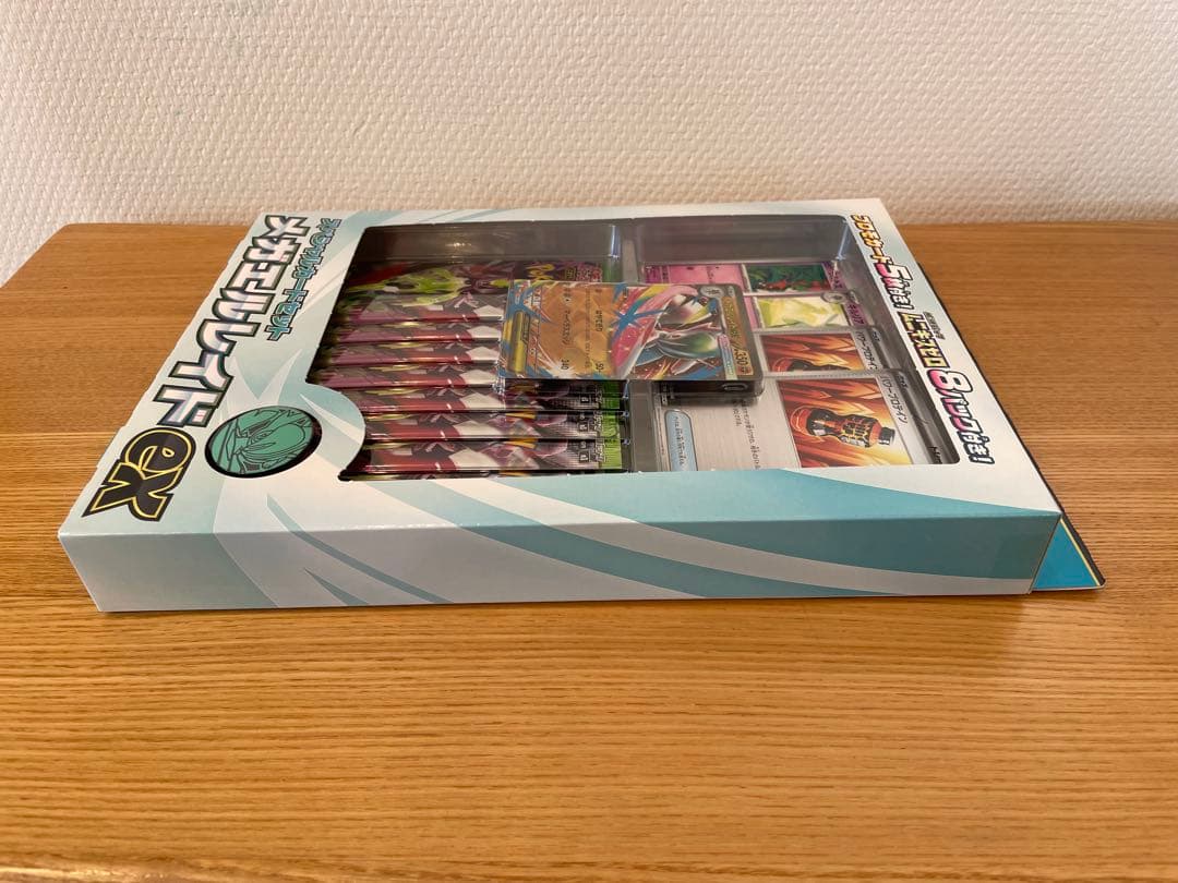 ポケモンカードゲームムニキスゼロ シュリンクなしbox・スペシャルセット