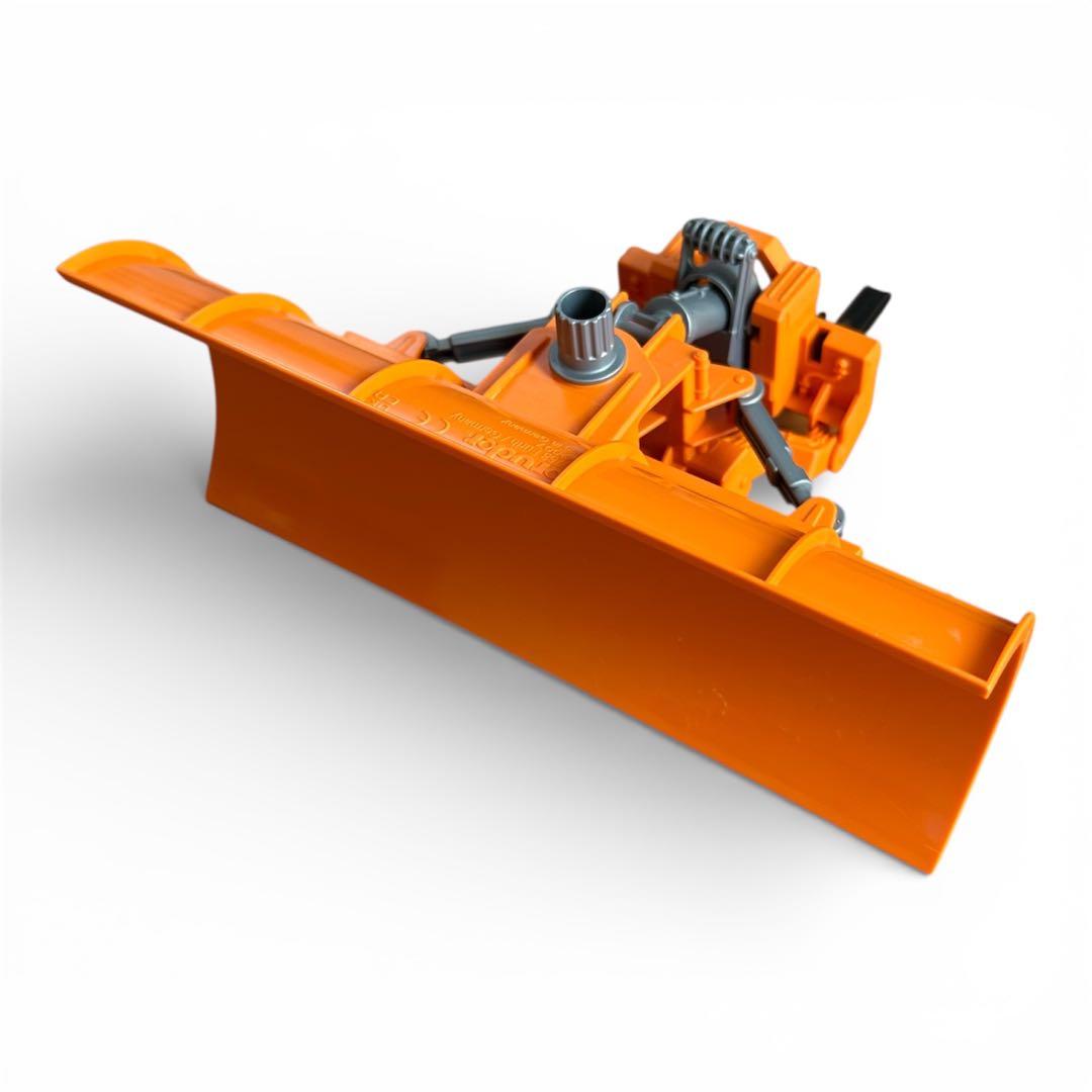 bruder ブルーダー MAN TGS ごみ収集車 BR03760 オレンジ