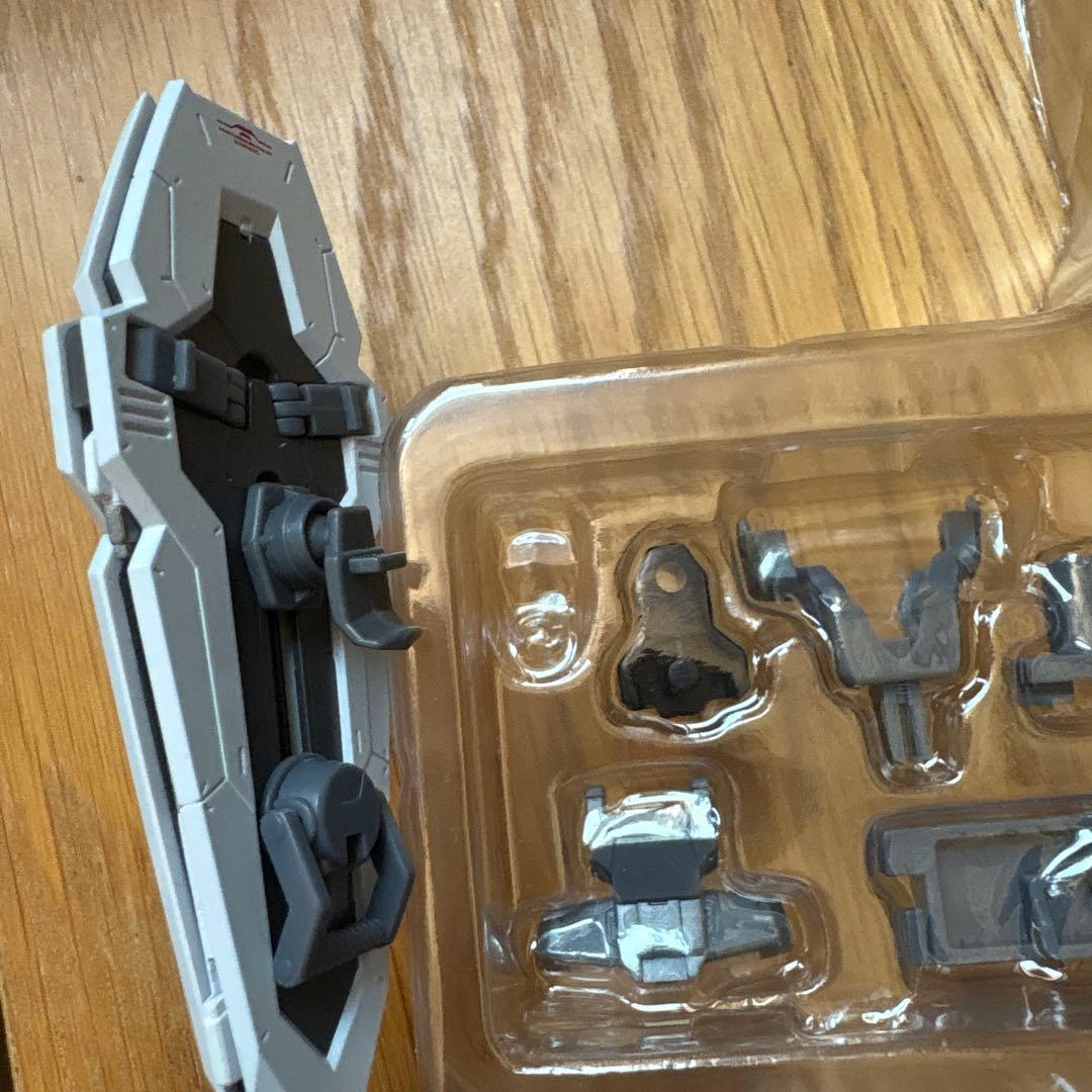 ライジングフリーダム&プラウドディフェンダーメタルロボット魂セット