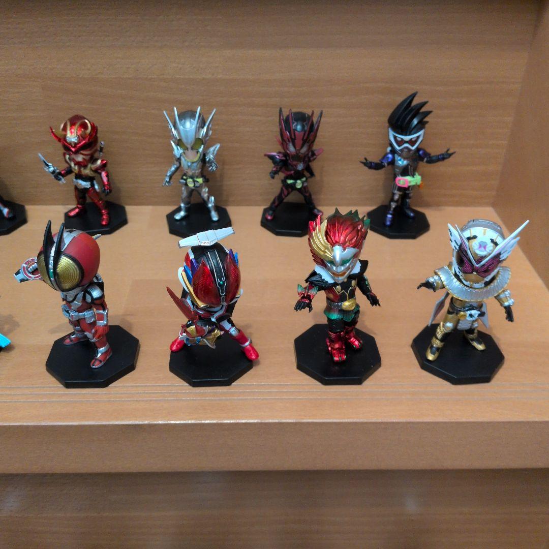 仮面ライダー　フィギュア　84体セット　まとめ売り