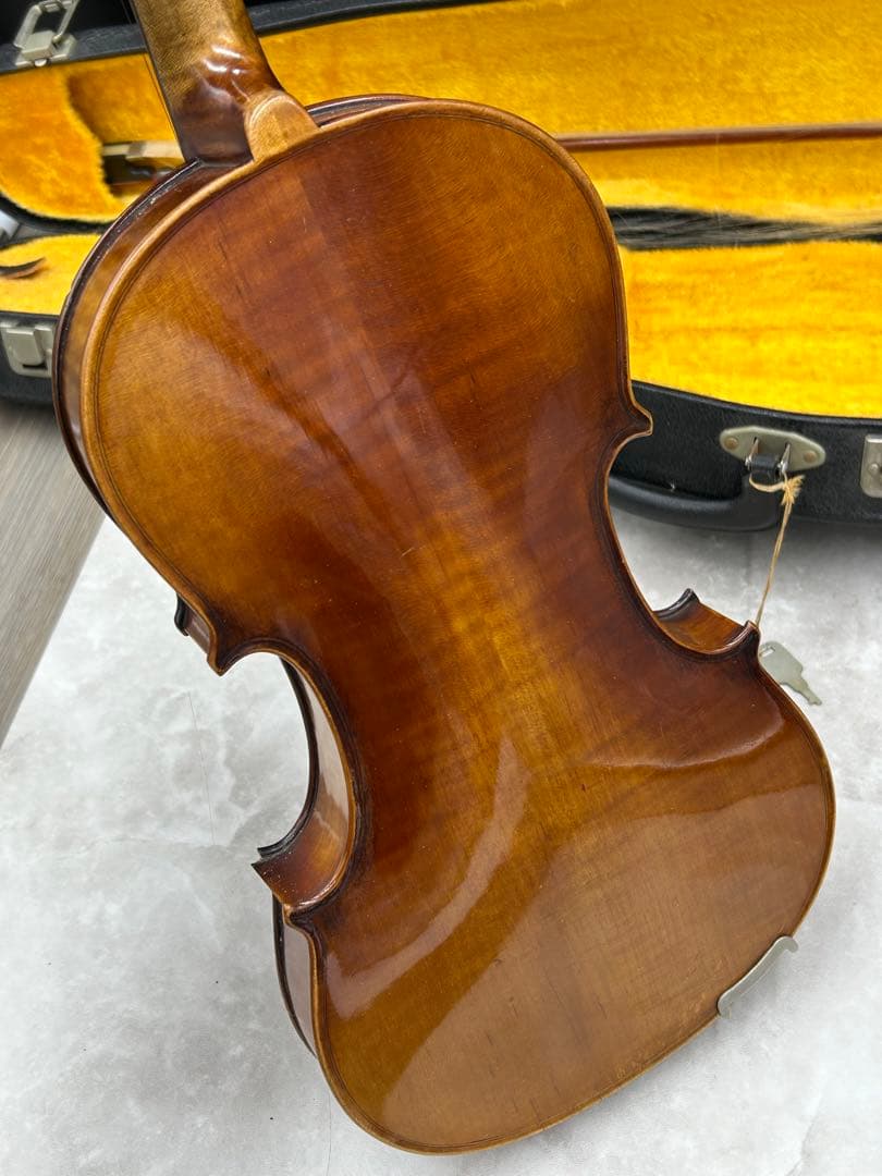 ２５　ヴィンテージ　ヴァイオリン　バイオリン　ケース付き