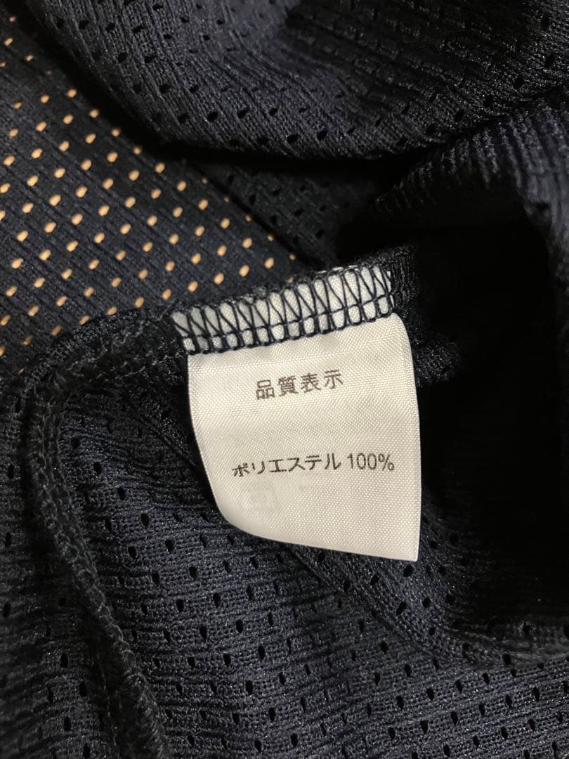 阪神タイガース　シャープ産業　ユニフォーム　当時　復刻　ネイビー　黒　ブラック