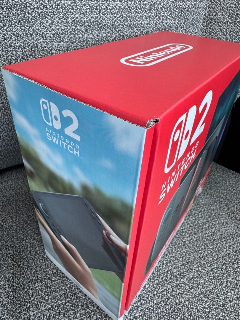 Nintendo Switch2マリオカートワールドセット日本語版