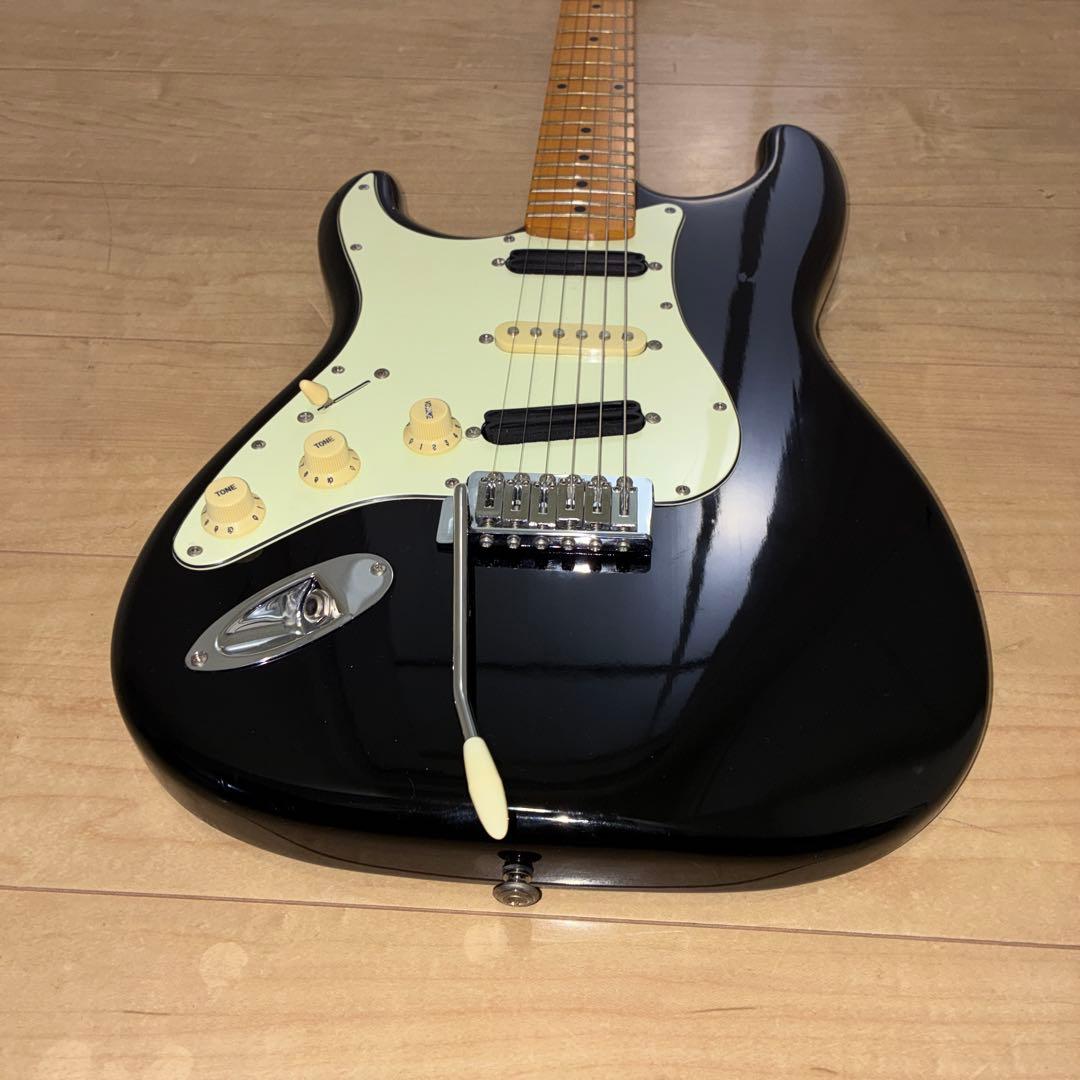 激レア　JAA STUDIO MASTER ストラトキャスター タイプ　レフティ