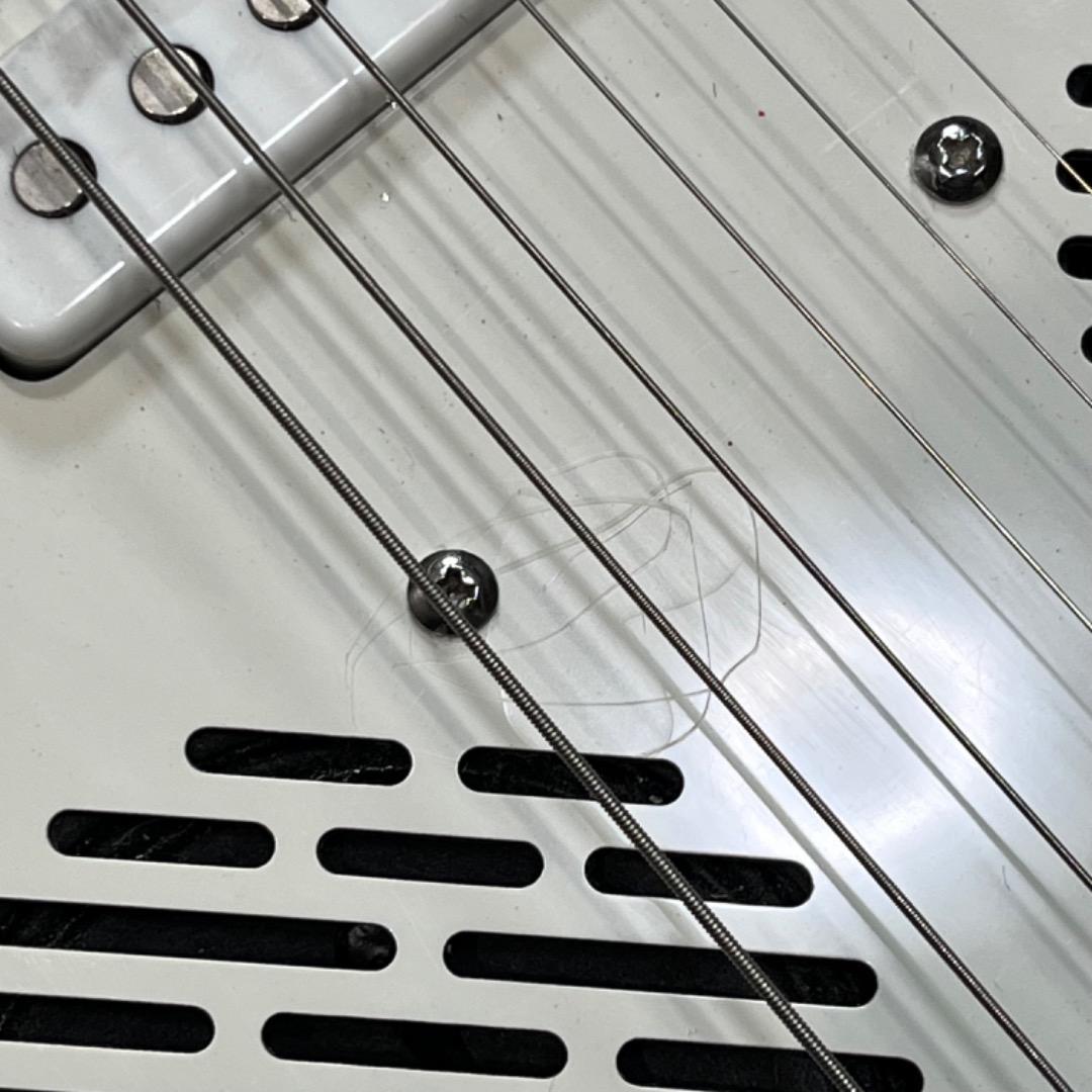 VOX APACHE-I アパッチ-1 ティアドロップ型 fiesta red