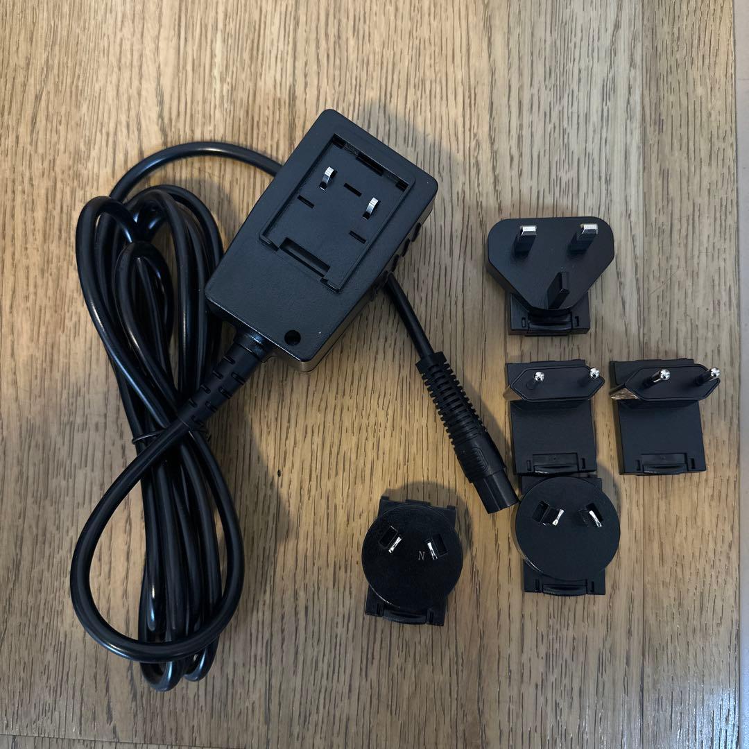 Andis Professional eMerge Clipper海外モデル