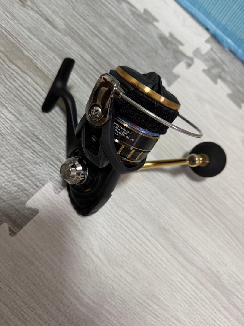 DAIWA BG SW 8000-H スピニングリール