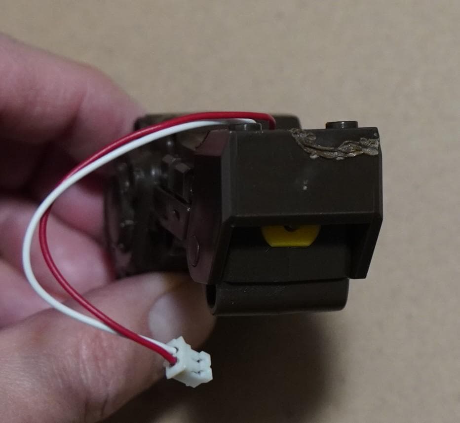 京商 ガンローラー２台　グリーン・カーキ（ジャンク）