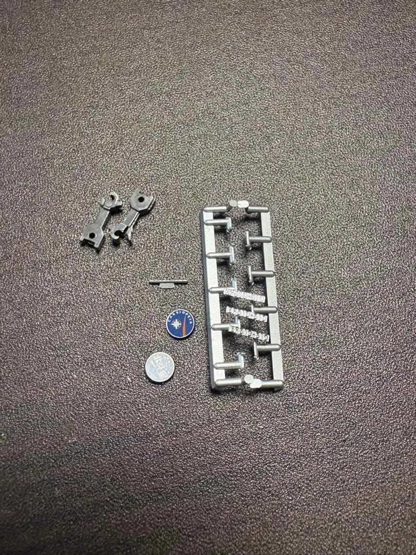 KATO EF510-509号機＋E26系「カシオペア」セット