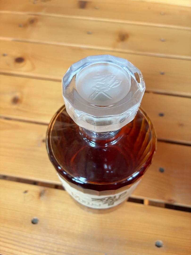 HIBIKI 響　17年ウィスキー17 年　　未開封